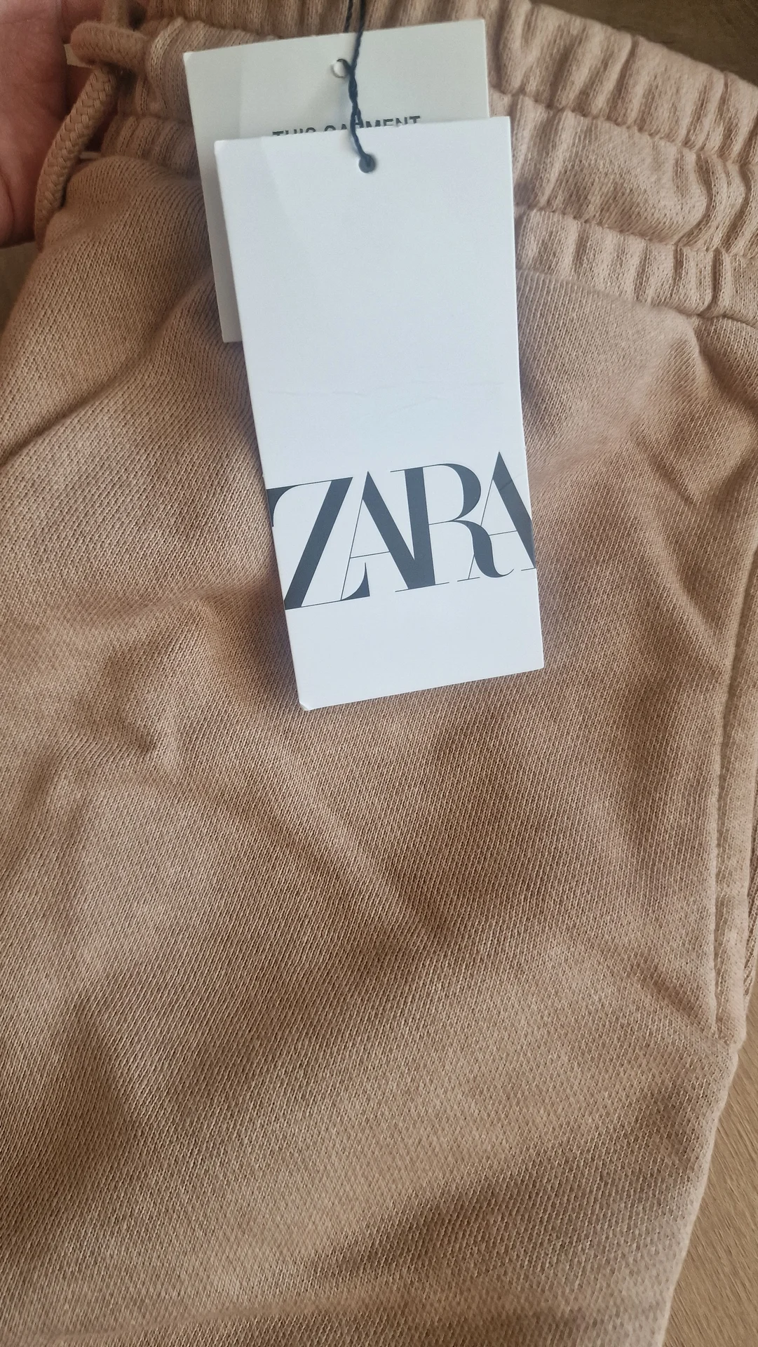 Брюки Zara размер s - миниатюра 3
