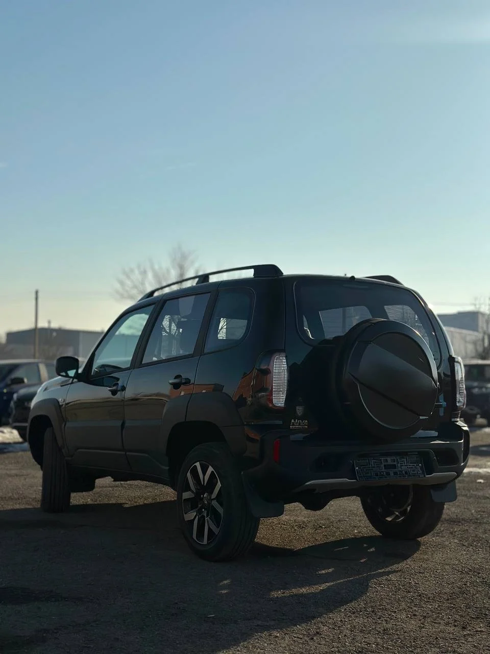 LADA NIVA - миниатюра 6
