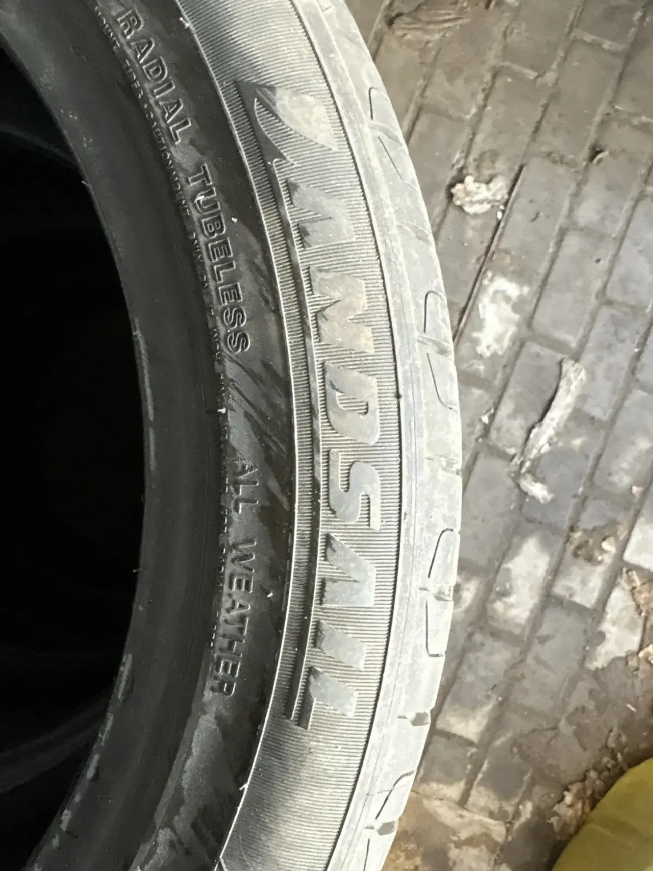 Летняя резина 245/45 r17 landsail ls588 - миниатюра 2