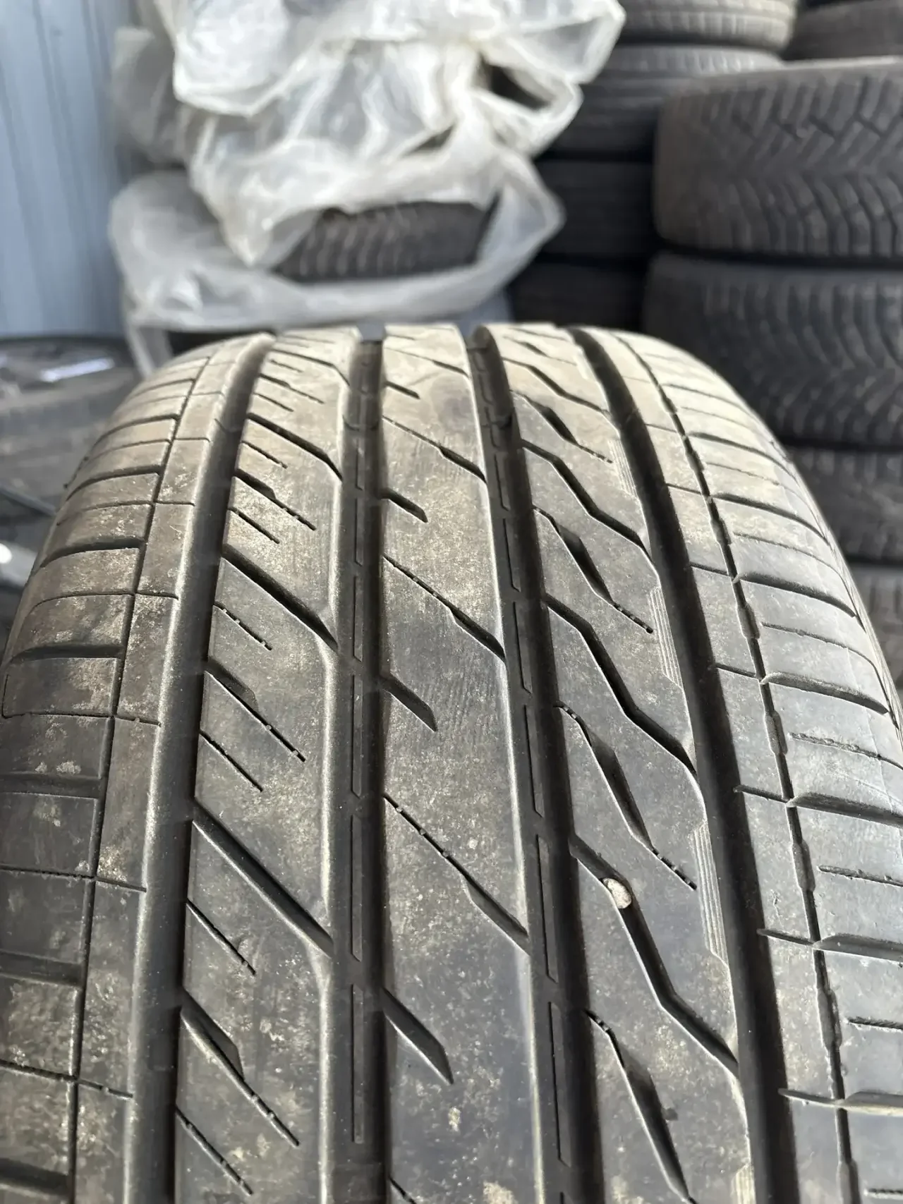 Летняя резина 245/45 r17 landsail ls588 - миниатюра 3