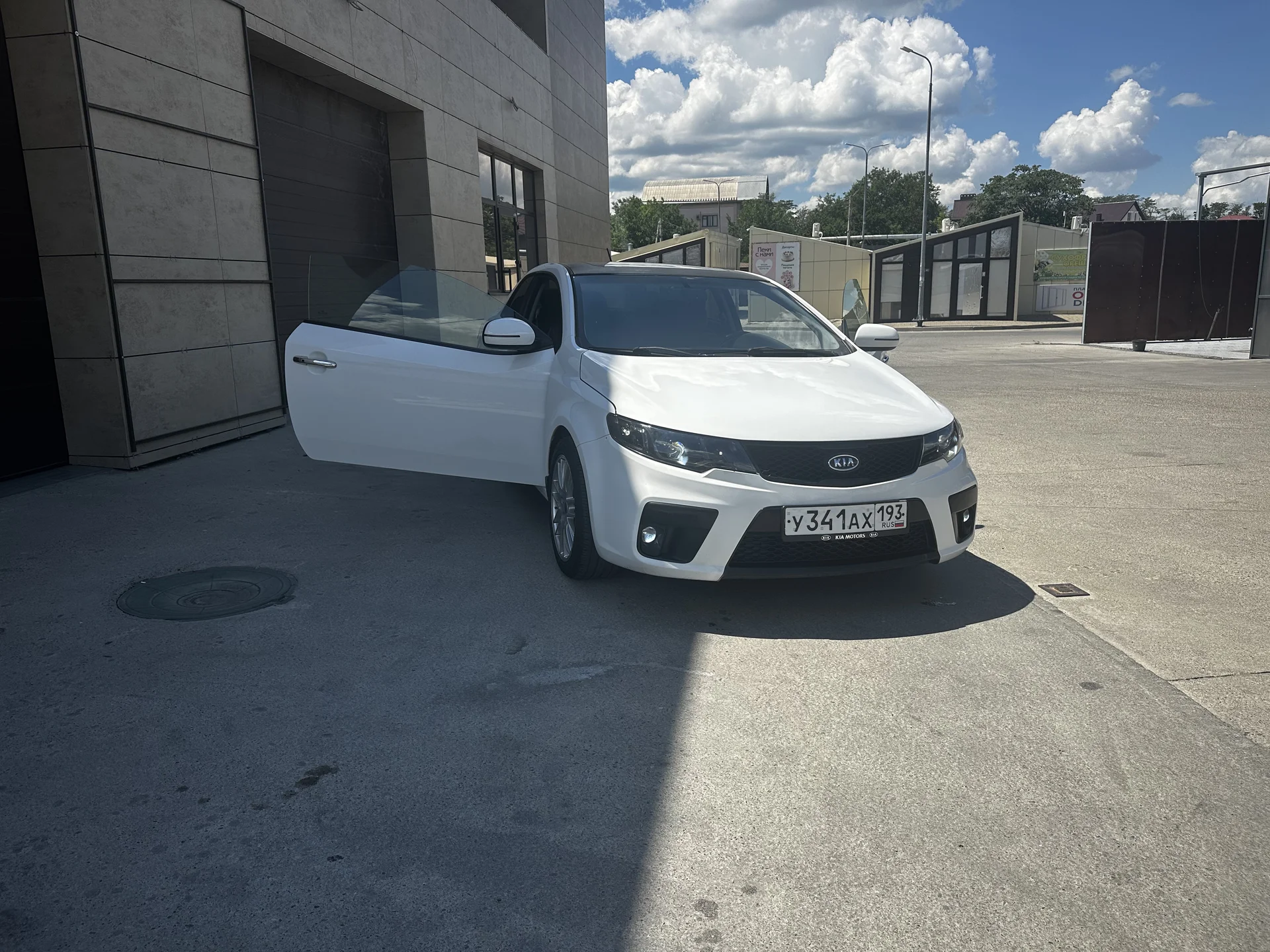 Kia cerato Koup - изображение 1
