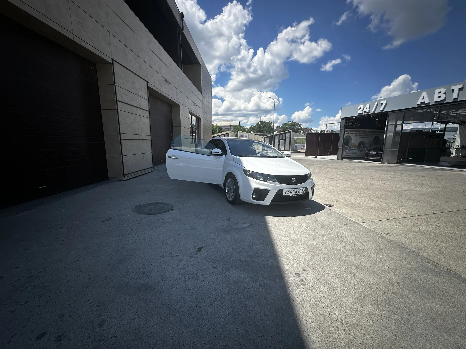 Kia cerato Koup - миниатюра 2