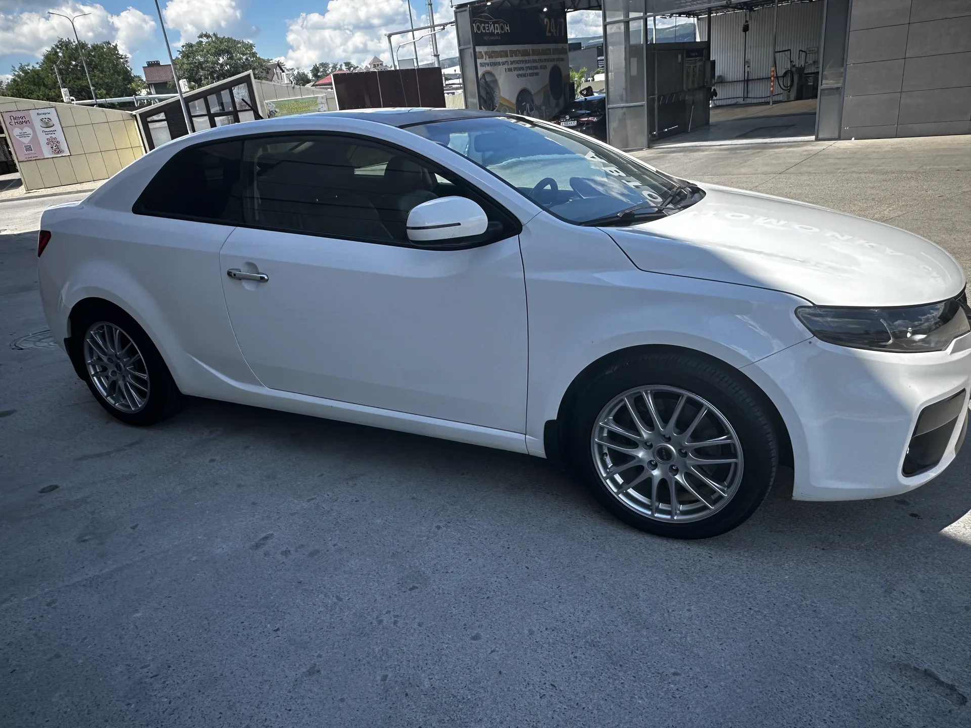 Kia cerato Koup - миниатюра 4