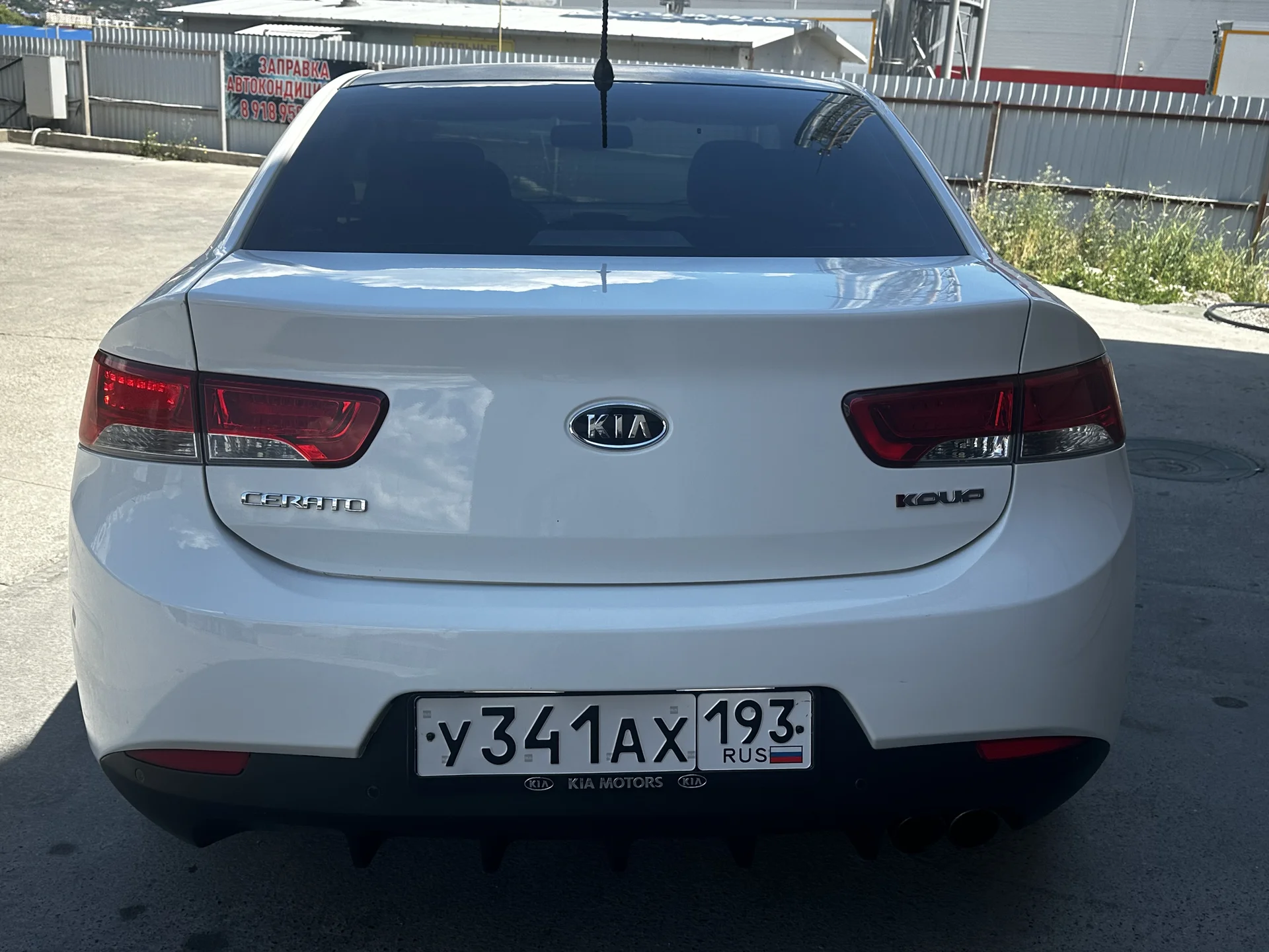 Kia cerato Koup - миниатюра 5