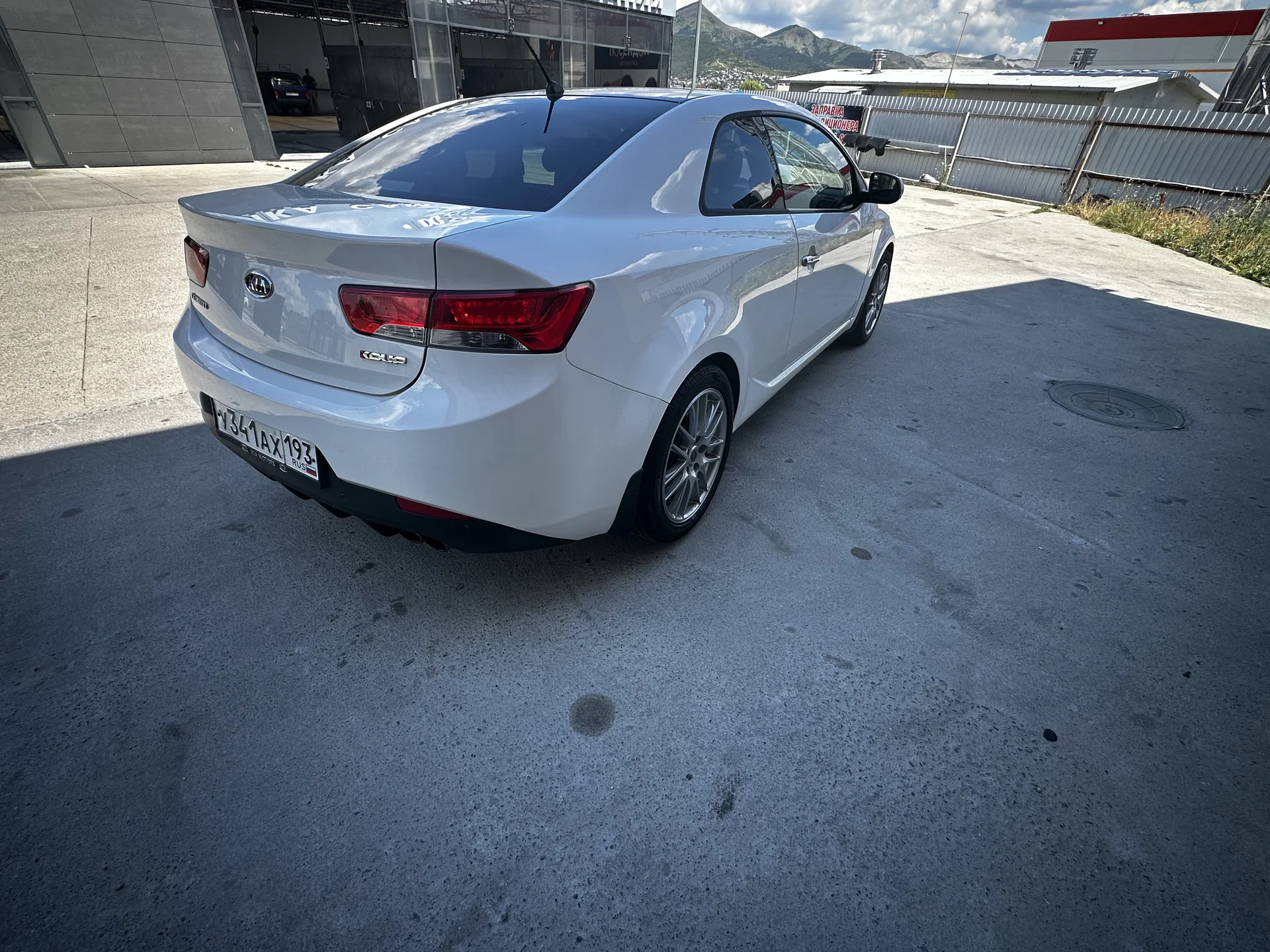 Kia cerato Koup - миниатюра 6