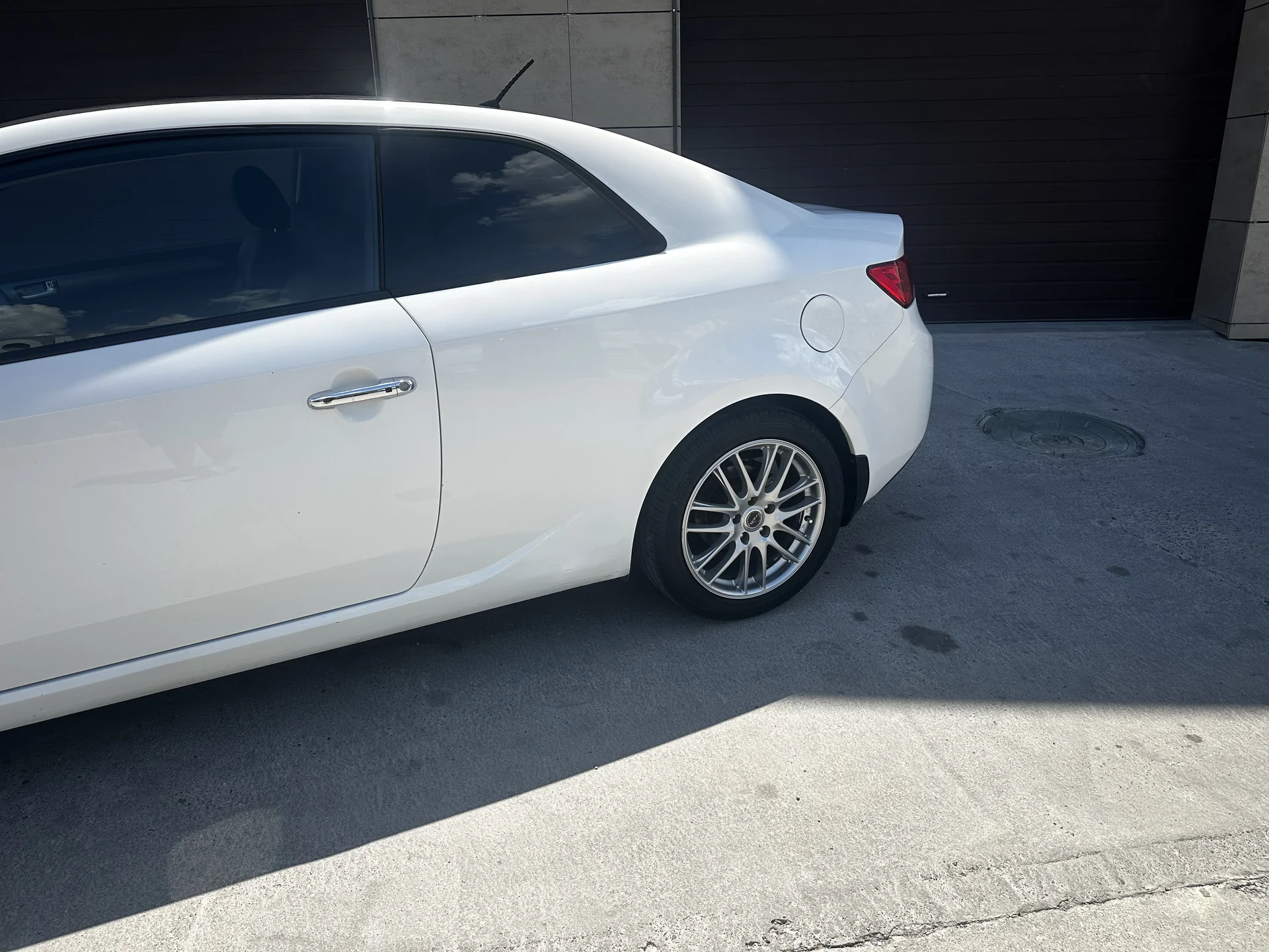 Kia cerato Koup - миниатюра 8