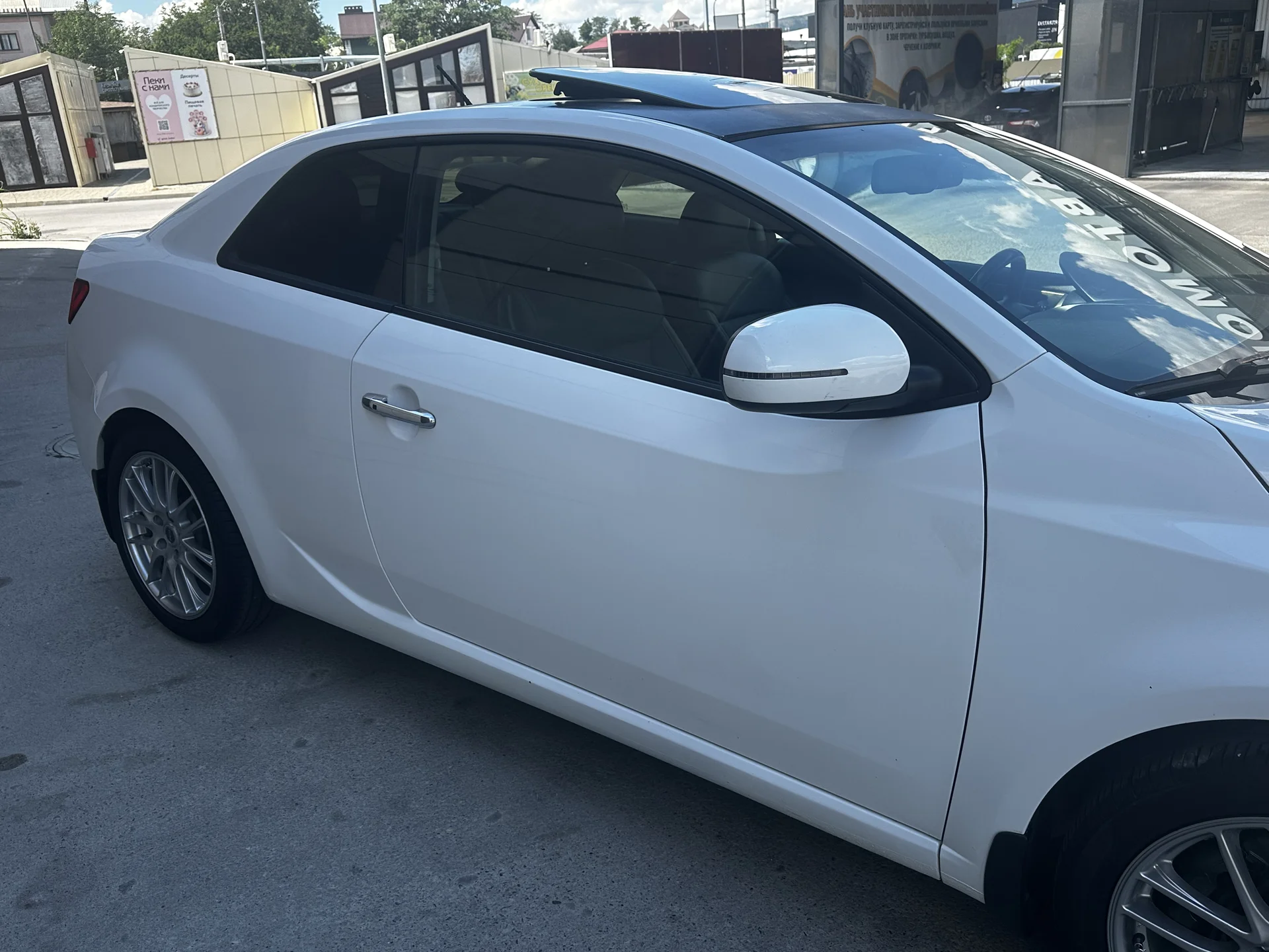 Kia cerato Koup - миниатюра 10