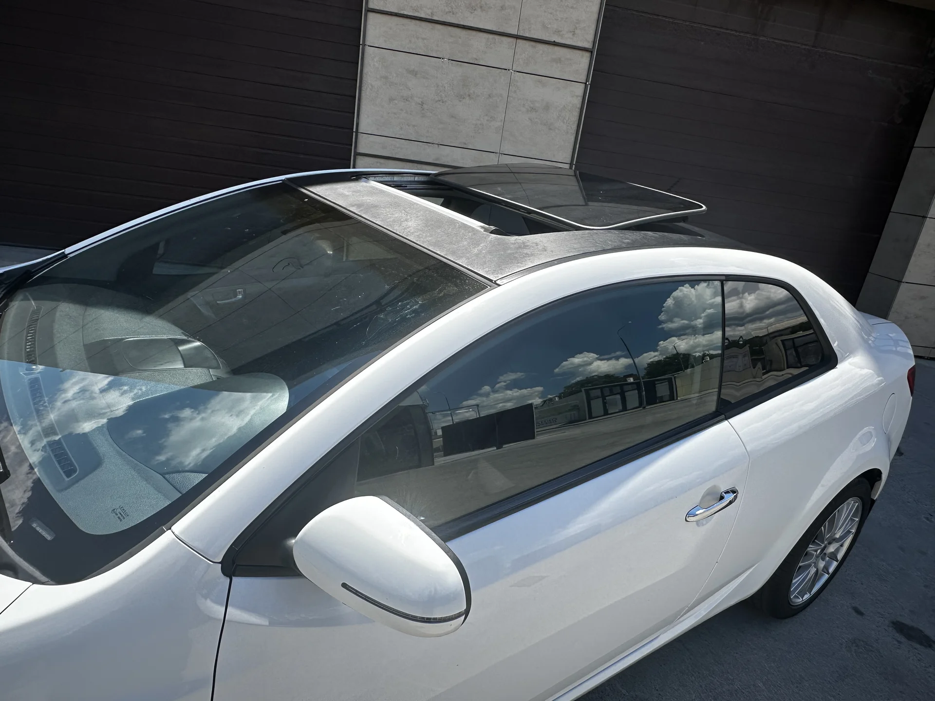 Kia cerato Koup - миниатюра 11