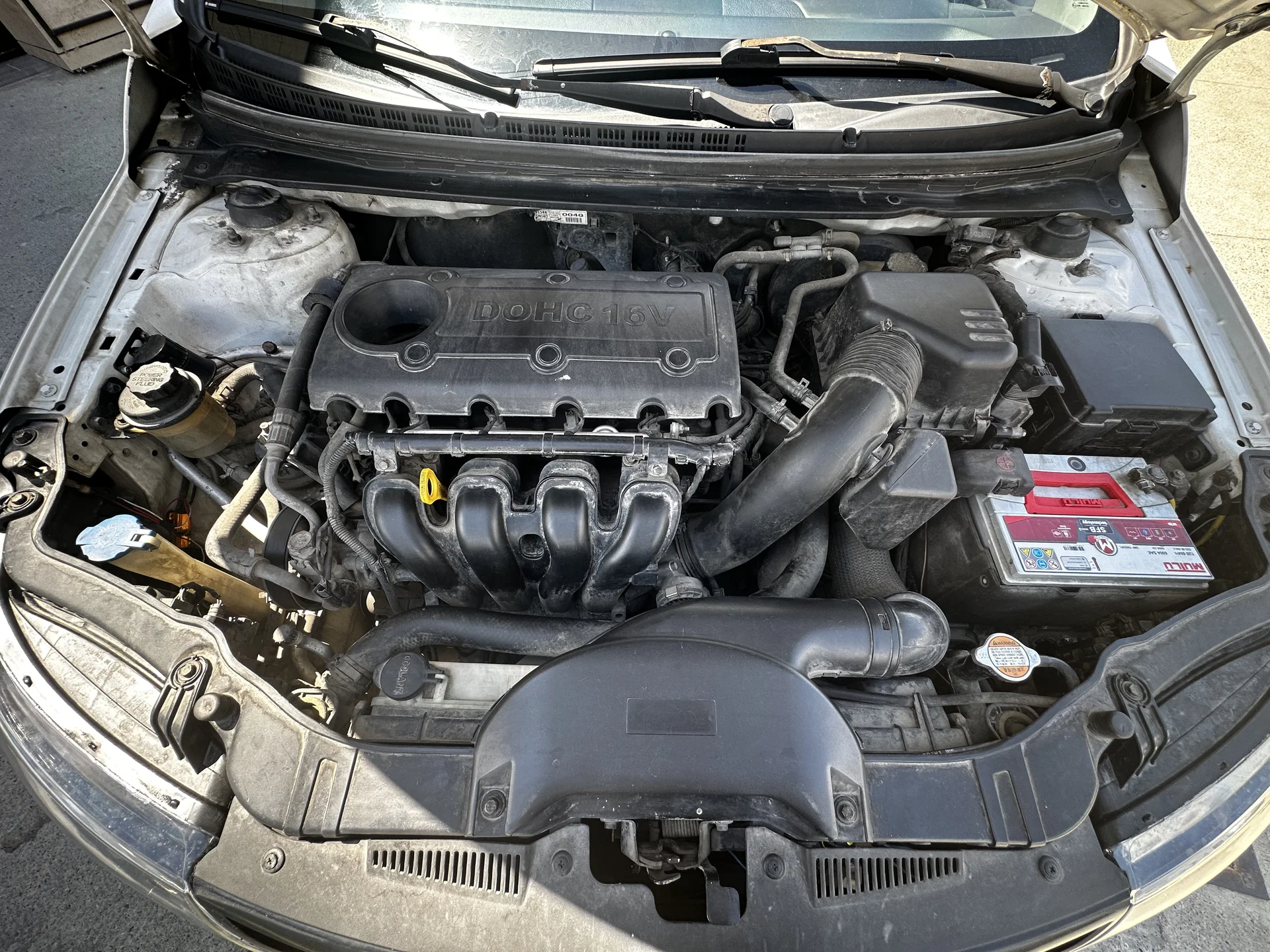 Kia cerato Koup - миниатюра 15