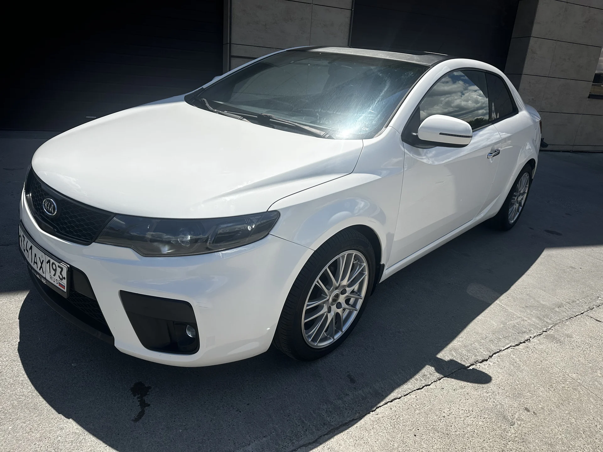 Kia cerato Koup - миниатюра 20