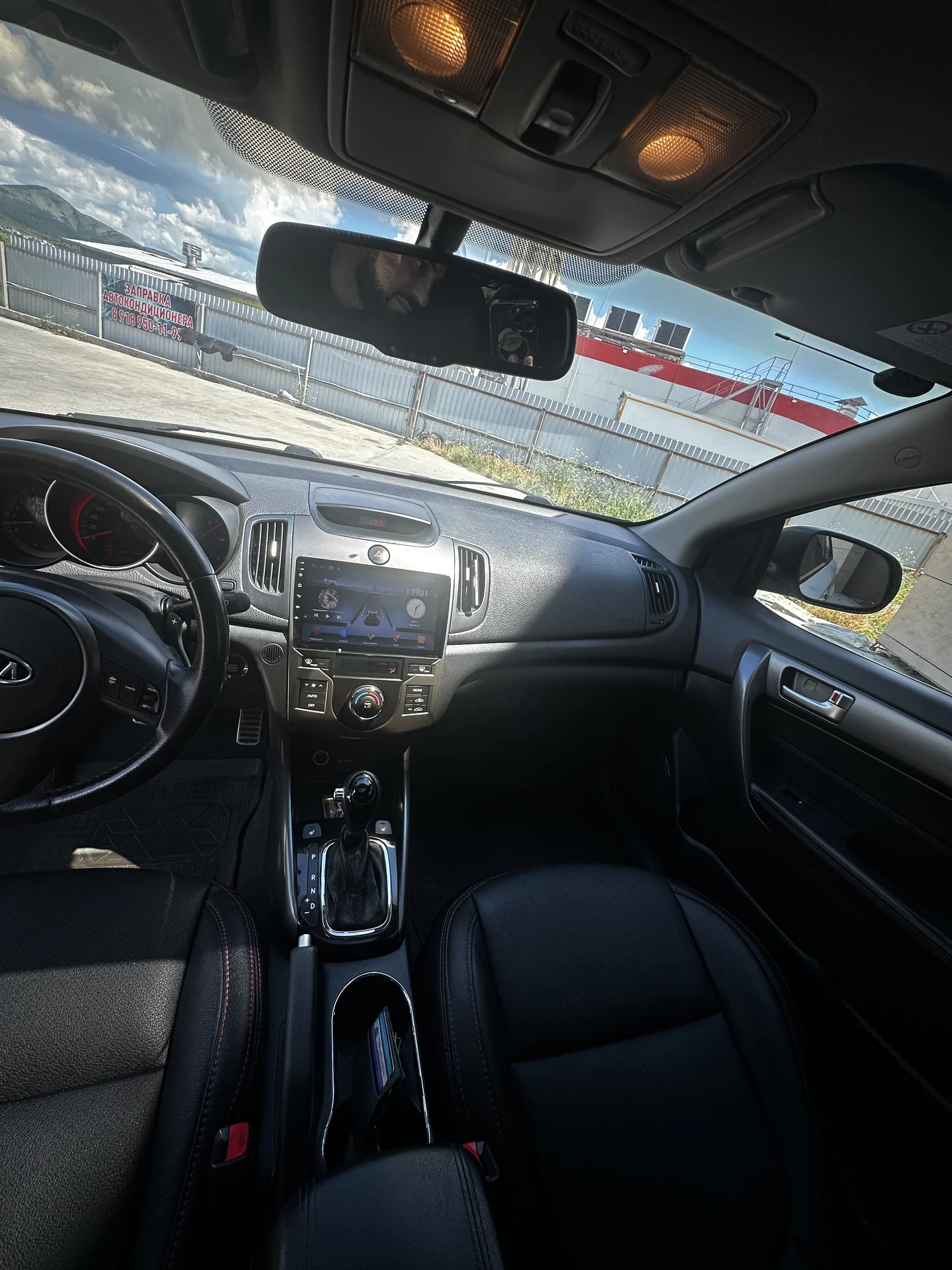Kia cerato Koup - миниатюра 27