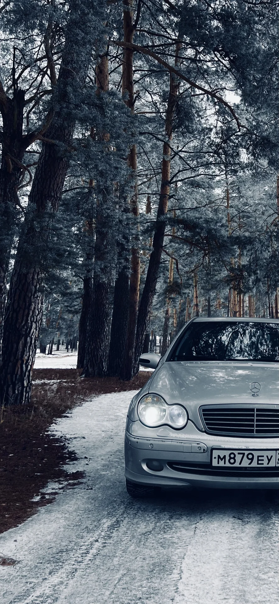 Mercedes w203 - изображение 1