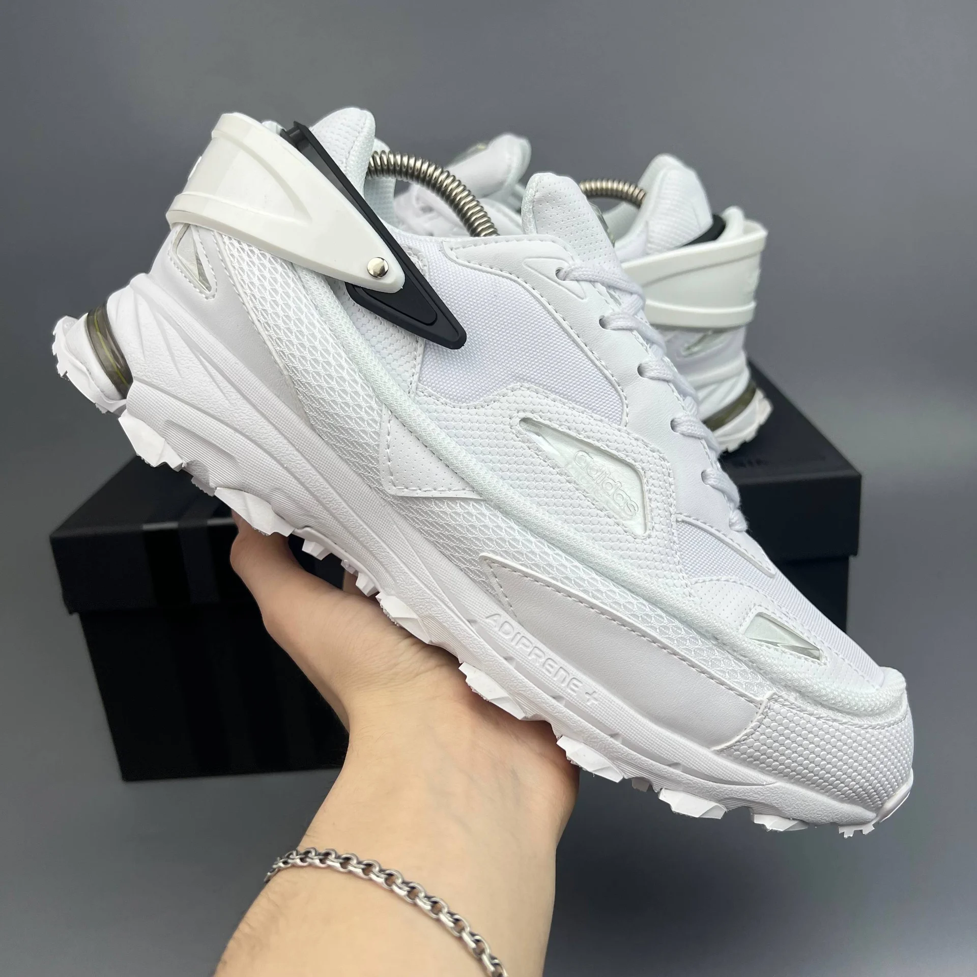Raf simons кроссовки - миниатюра 3