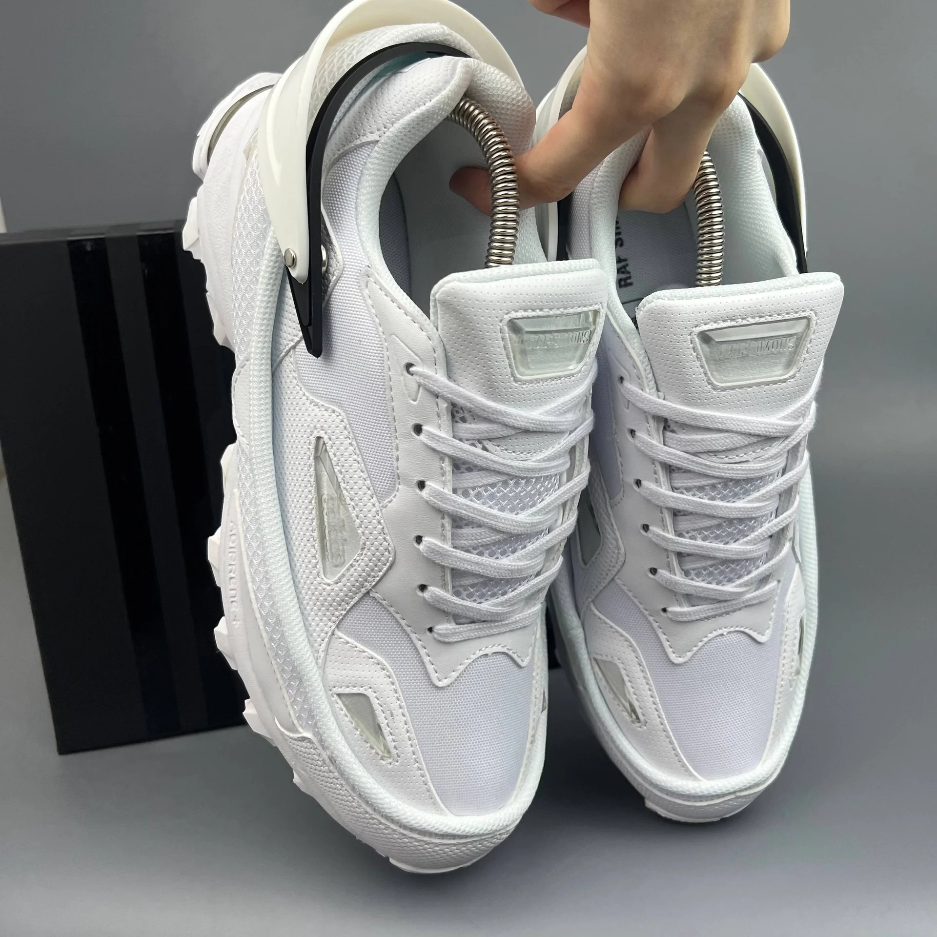 Raf simons кроссовки - миниатюра 4