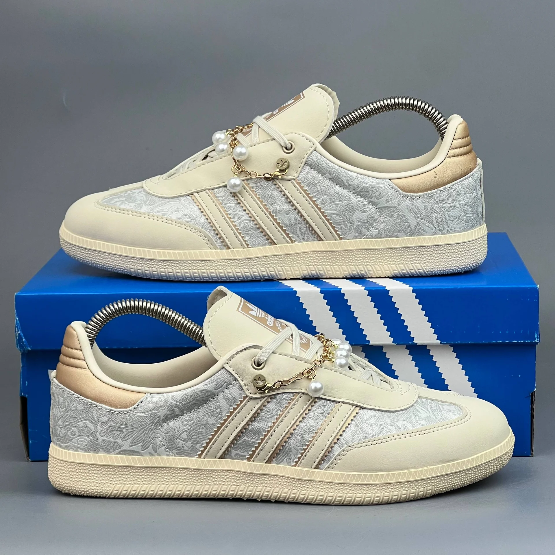 Adidas Gazelle женские - миниатюра 3
