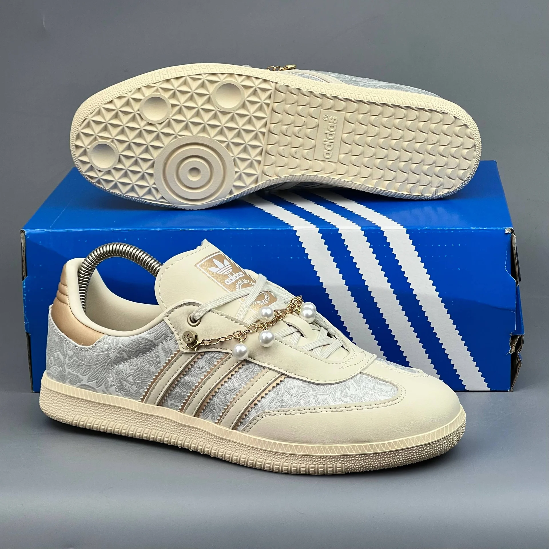 Adidas Gazelle женские - миниатюра 4