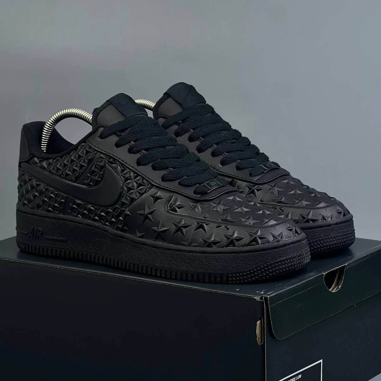кеды Nike Air force 1 - миниатюра 2