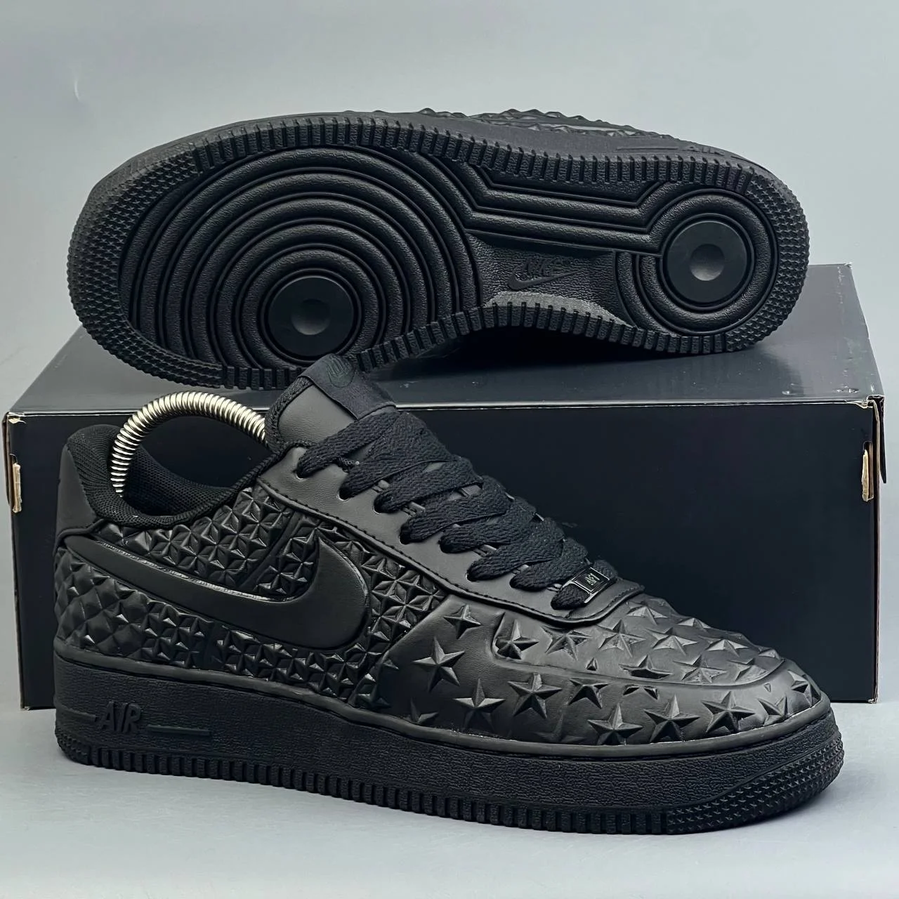 кеды Nike Air force 1 - миниатюра 3