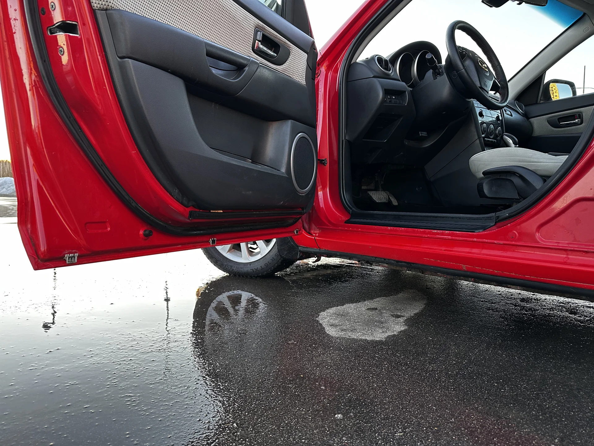 Mazda 3 в отличном состоянии - миниатюра 15