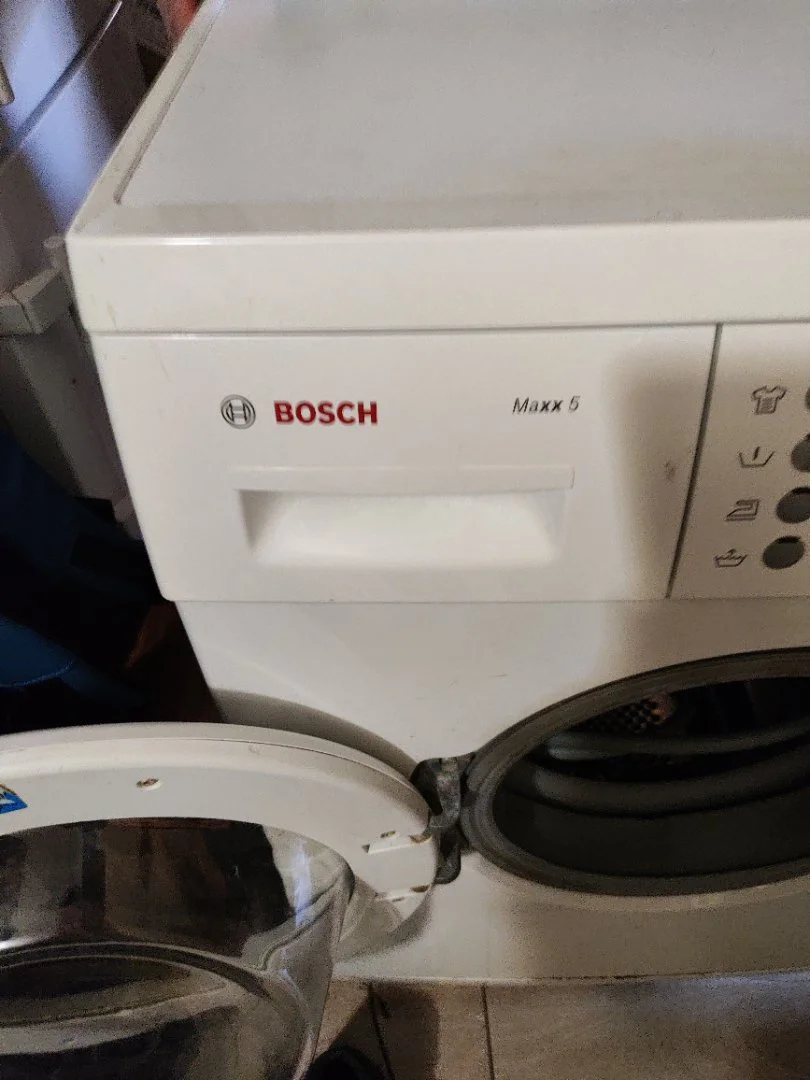 Стиральная машина Bosch maxx5 - изображение 1