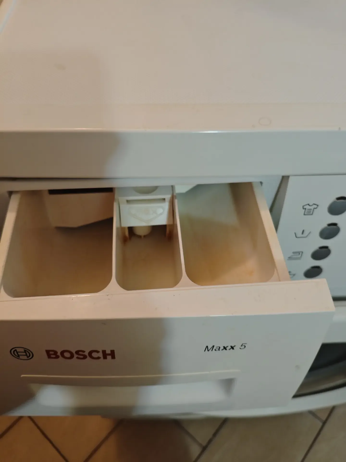 Стиральная машина Bosch maxx5 - миниатюра 5