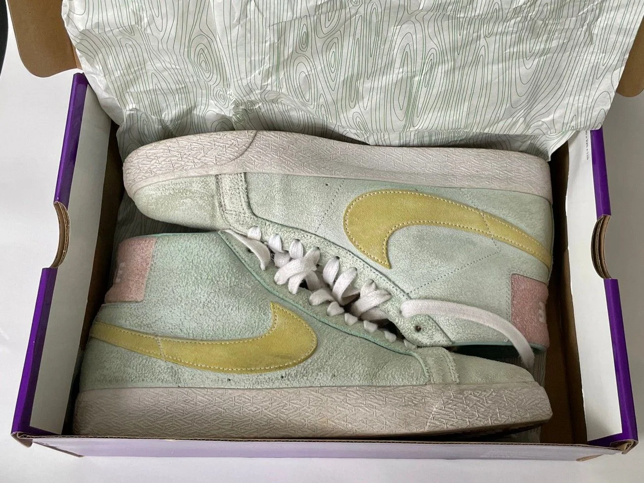 Кеды Nike 44,5(EUR) - изображение 1