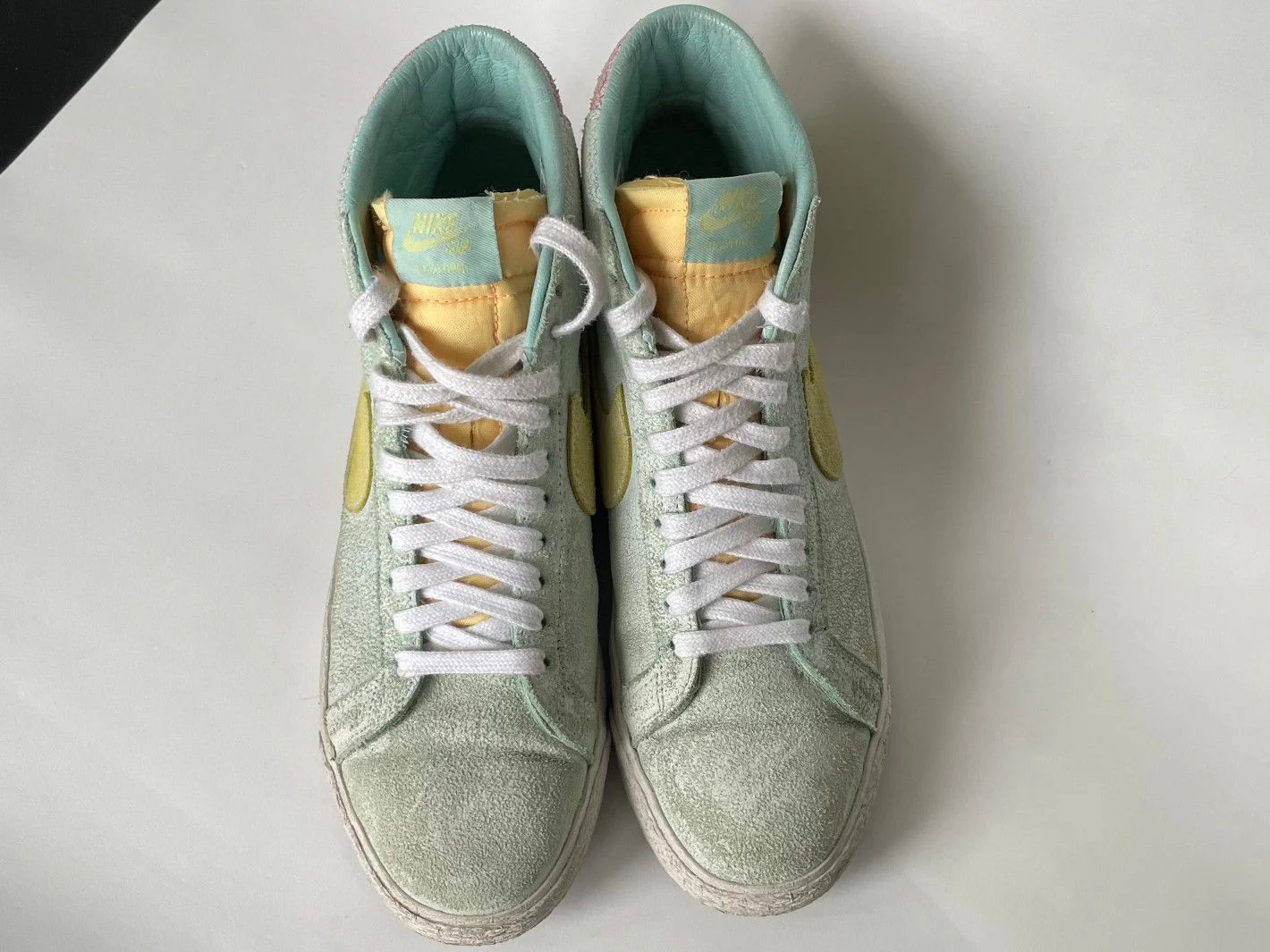 Кеды Nike 44,5(EUR) - миниатюра 2
