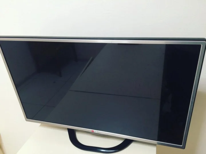 Телевизор lg 32LA615V - изображение 1