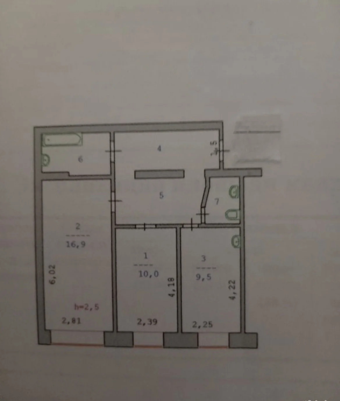 Продам квартиру - миниатюра 8