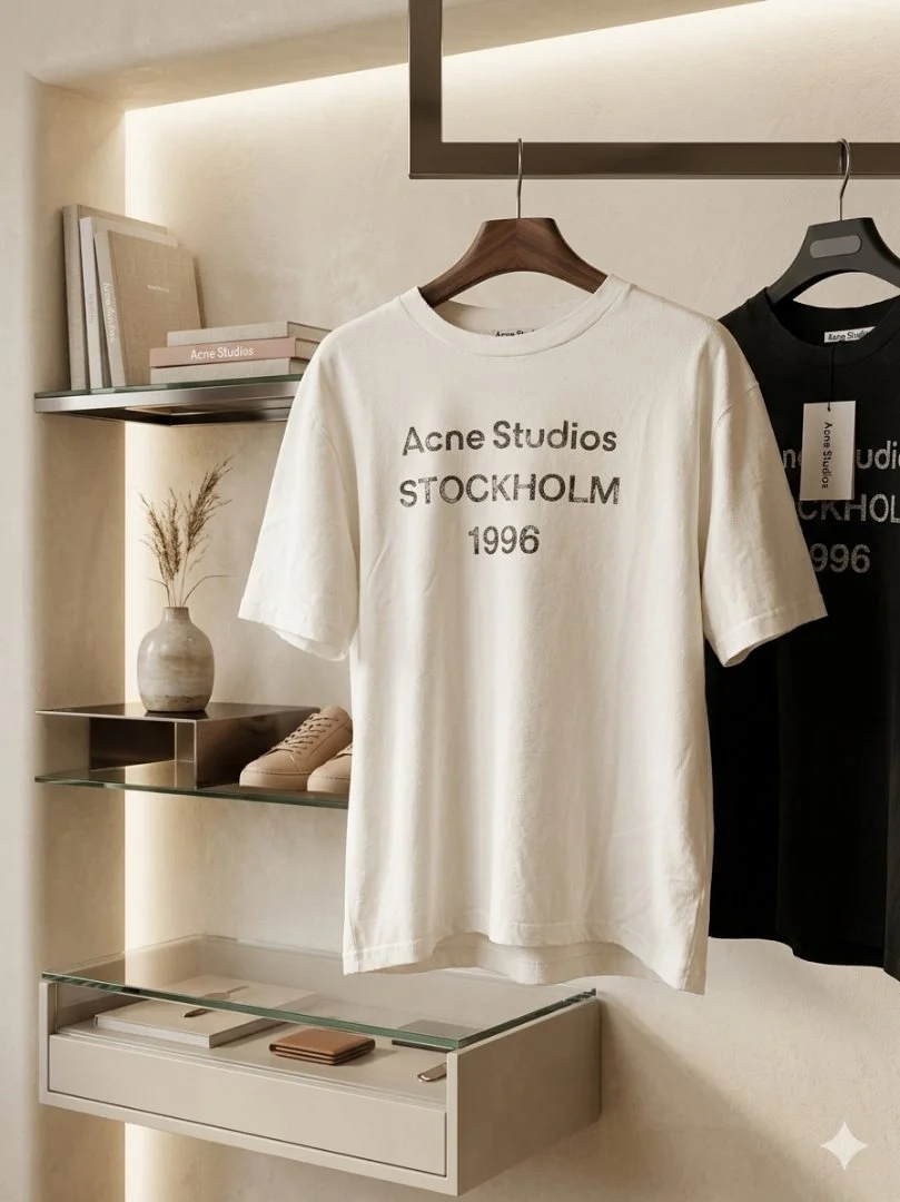 Футболка ACNE STUDIOS - изображение 1