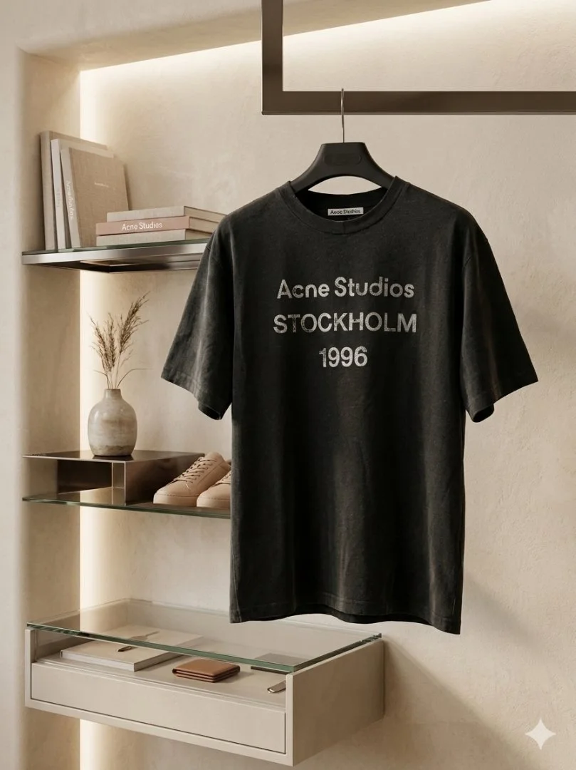 Футболка ACNE STUDIOS - изображение 1