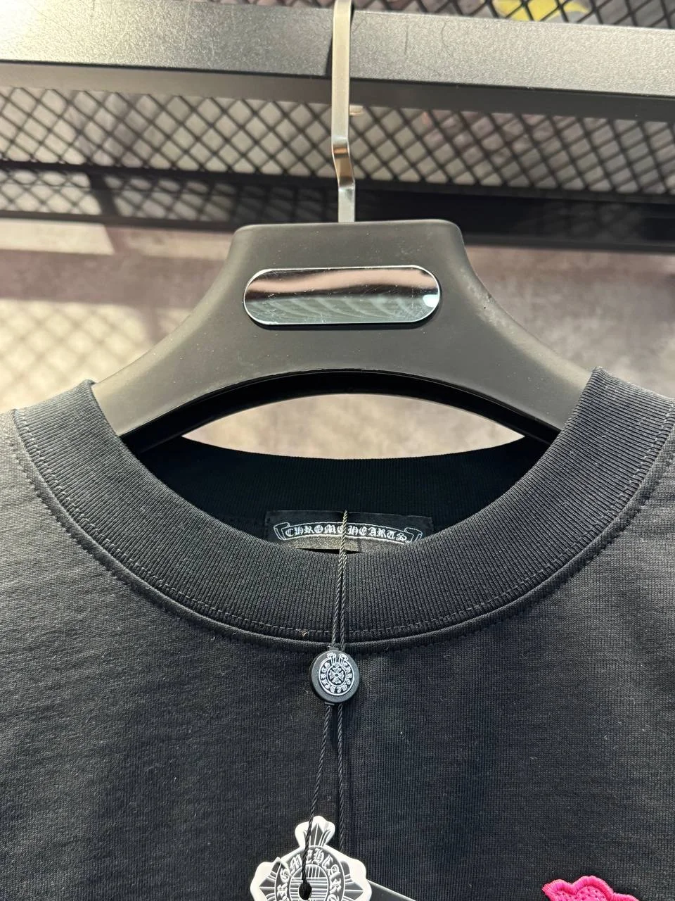 Футболка Chrome Hearts - миниатюра 7