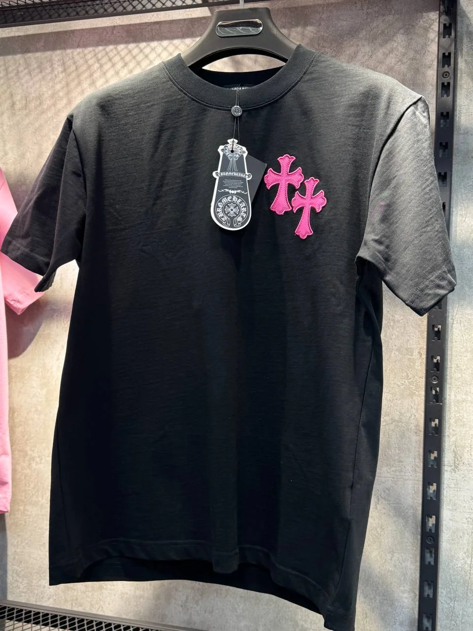Футболка Chrome Hearts - миниатюра 10