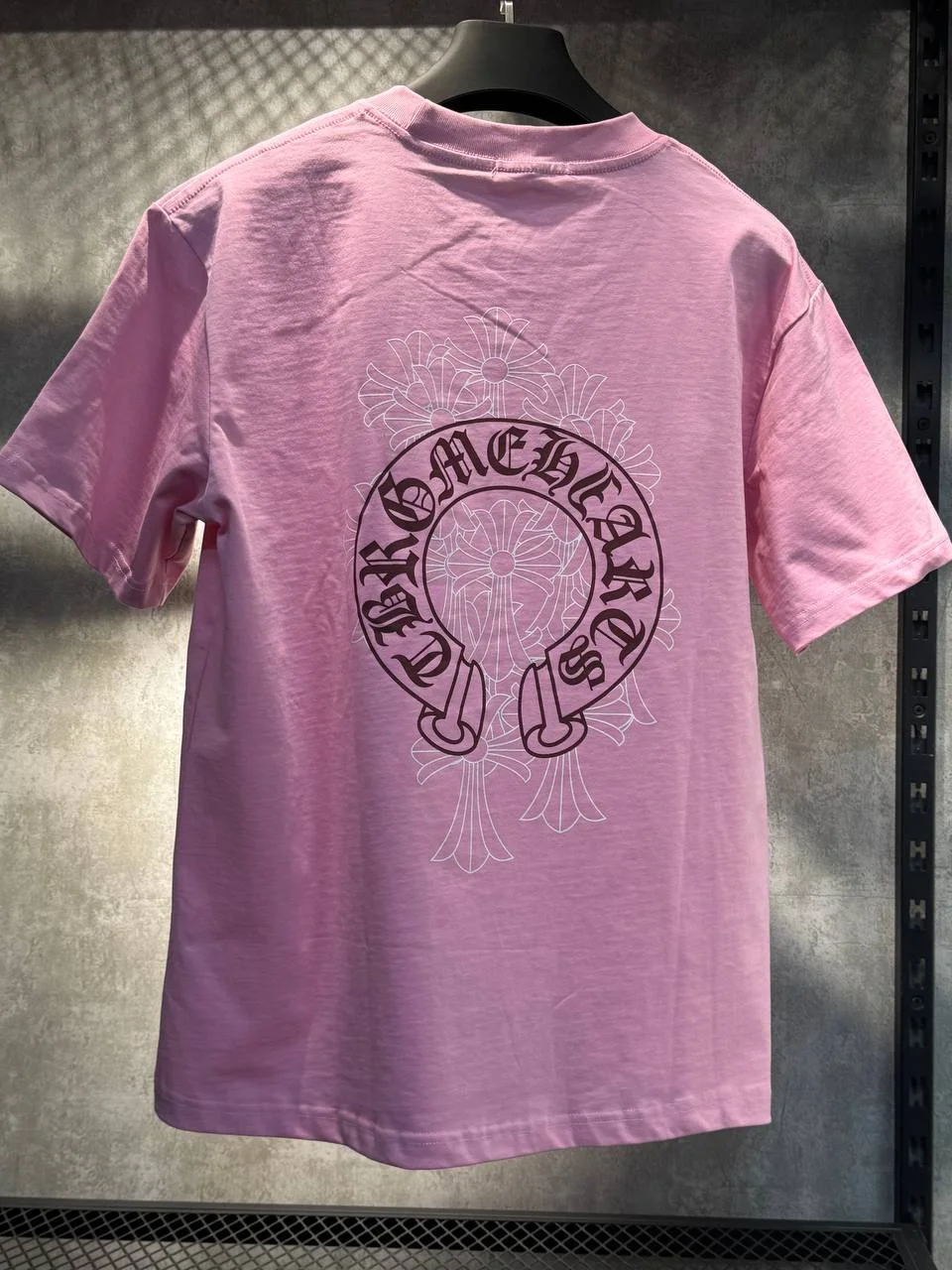Футболка Chrome Hearts - миниатюра 2