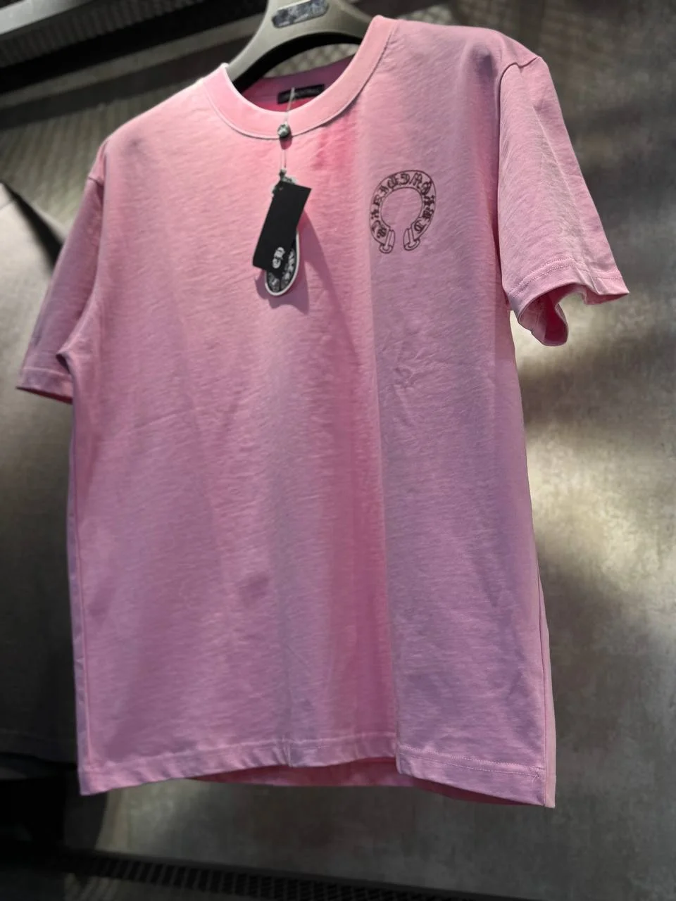 Футболка Chrome Hearts - миниатюра 4