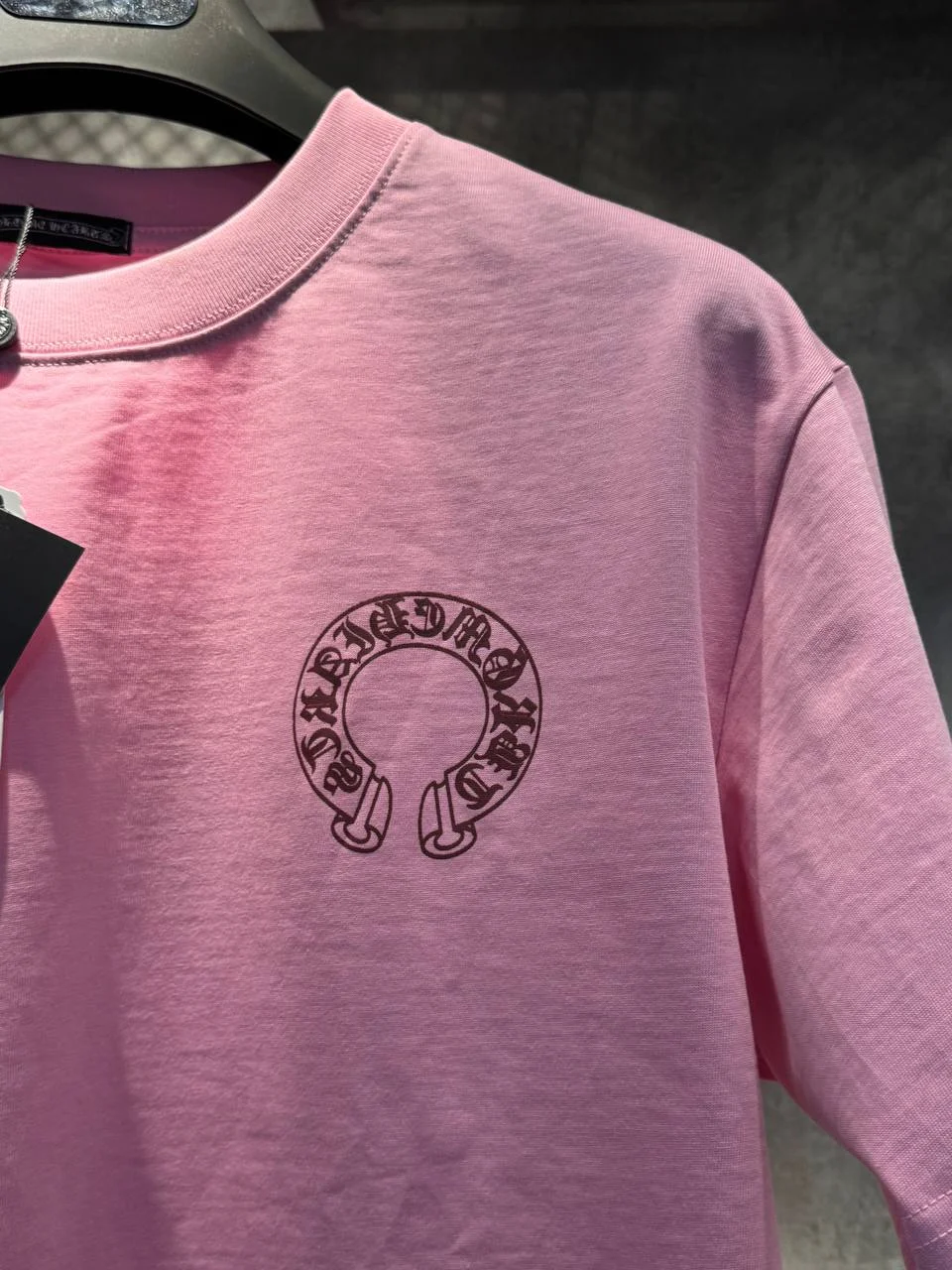 Футболка Chrome Hearts - миниатюра 8