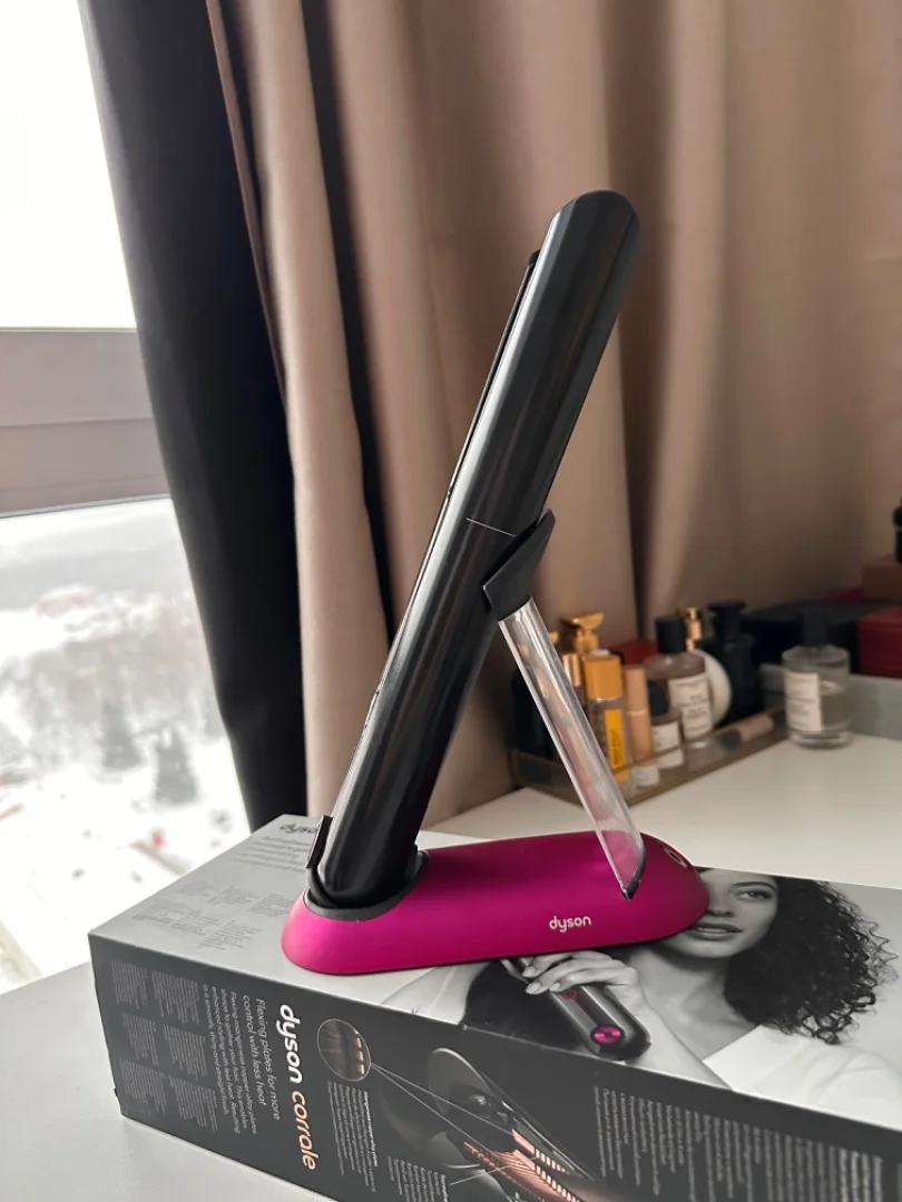 Выпрямитель Dyson - миниатюра 3