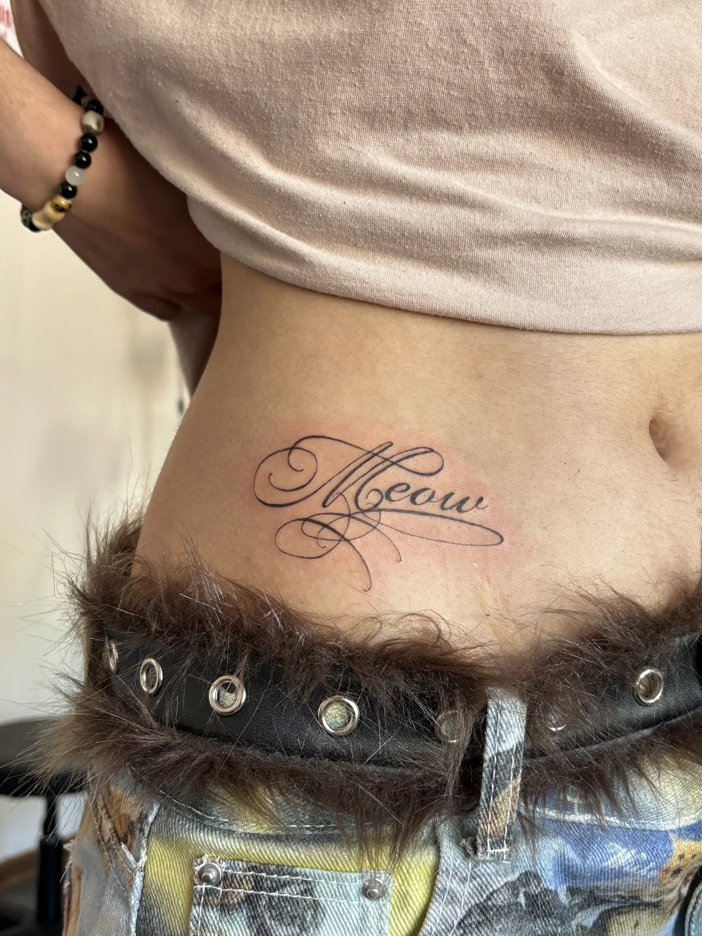 Тату мастер, модель на татуировку - миниатюра 8