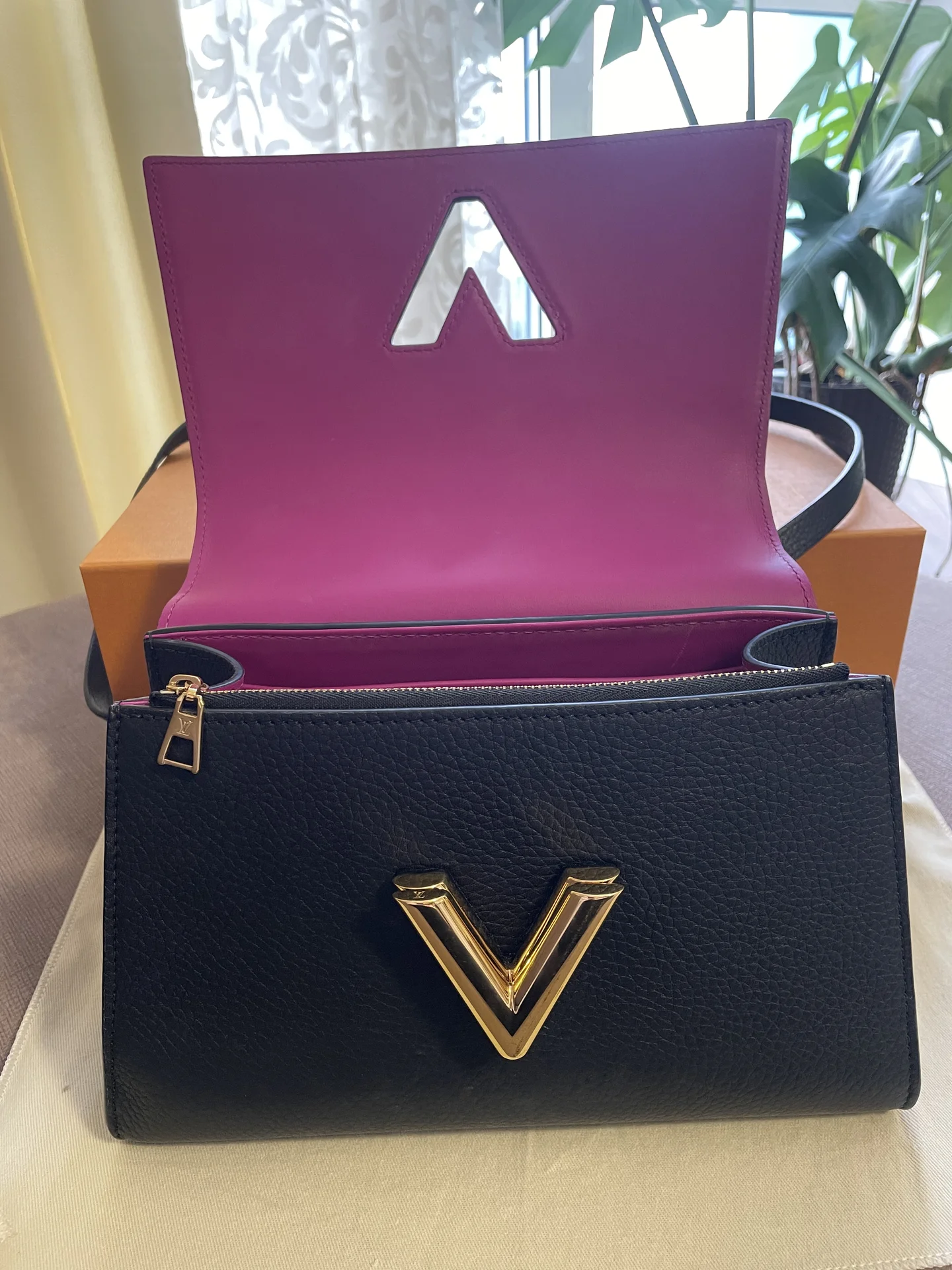 Сумка женская Louis Vuitton - миниатюра 5