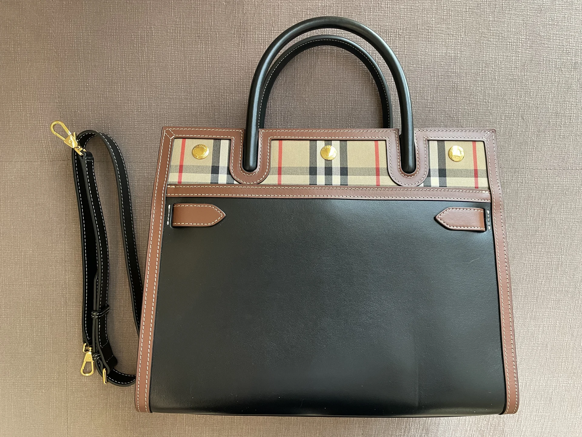 Сумка женская BURBERRY - миниатюра 2