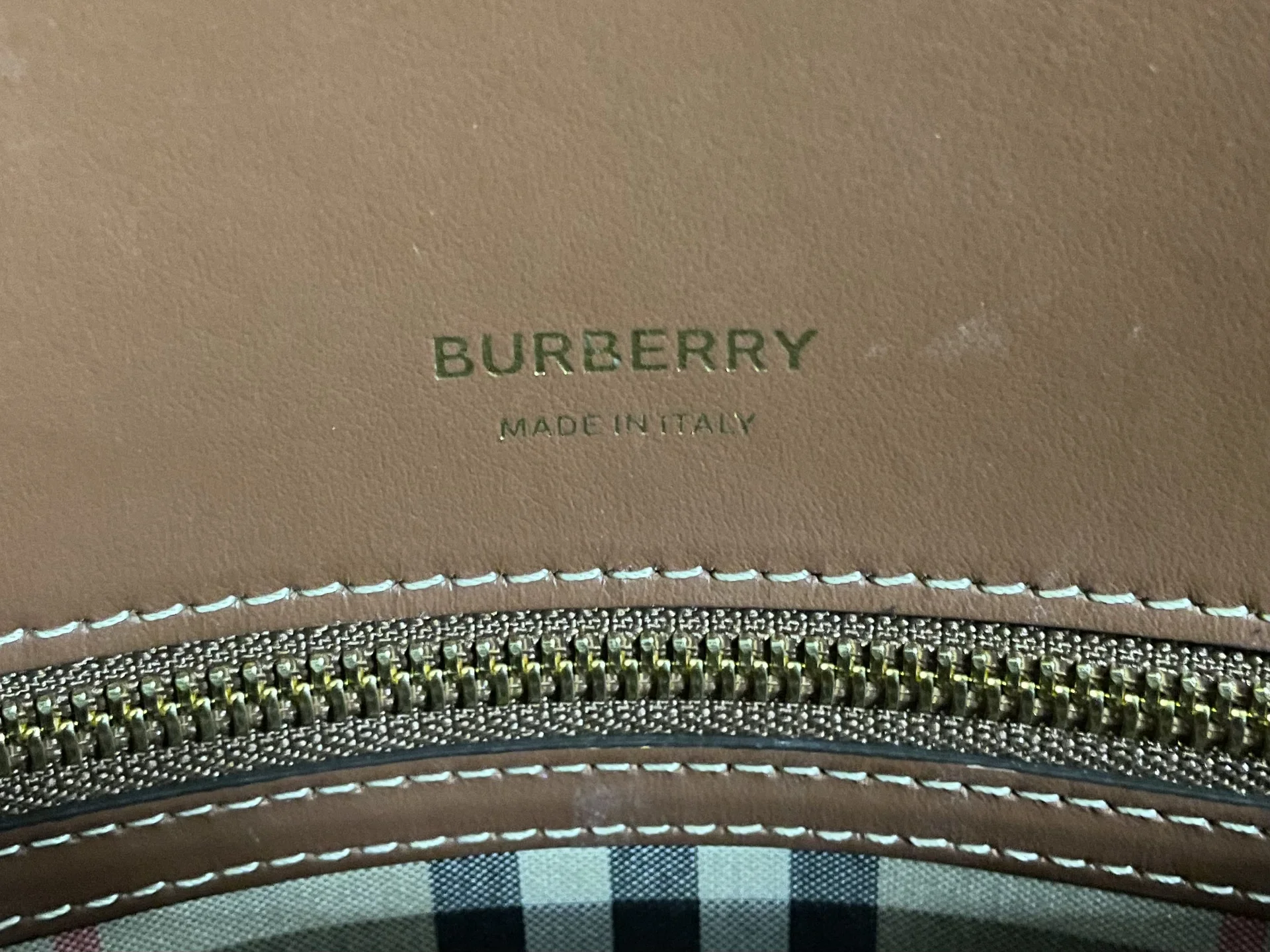 Сумка женская BURBERRY - миниатюра 5