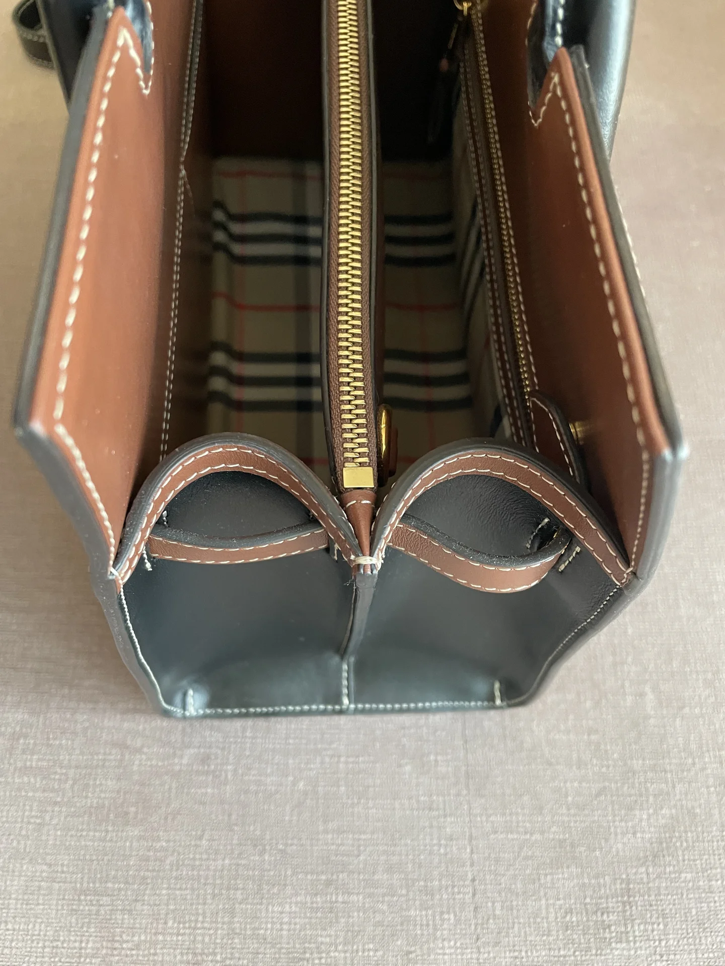 Сумка женская BURBERRY - миниатюра 6