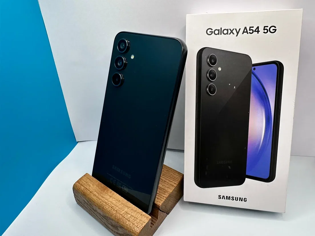 Samsung Galaxy A54 - изображение 1