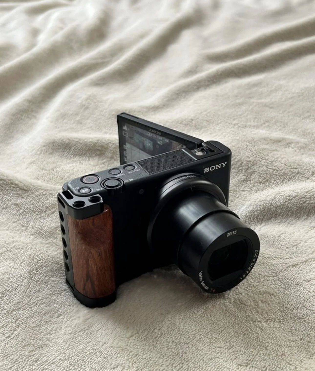 Камера sony zv-1 - миниатюра 3