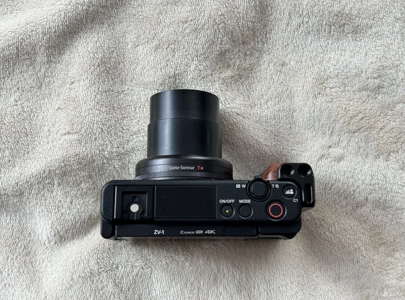 Камера sony zv-1 - миниатюра 4
