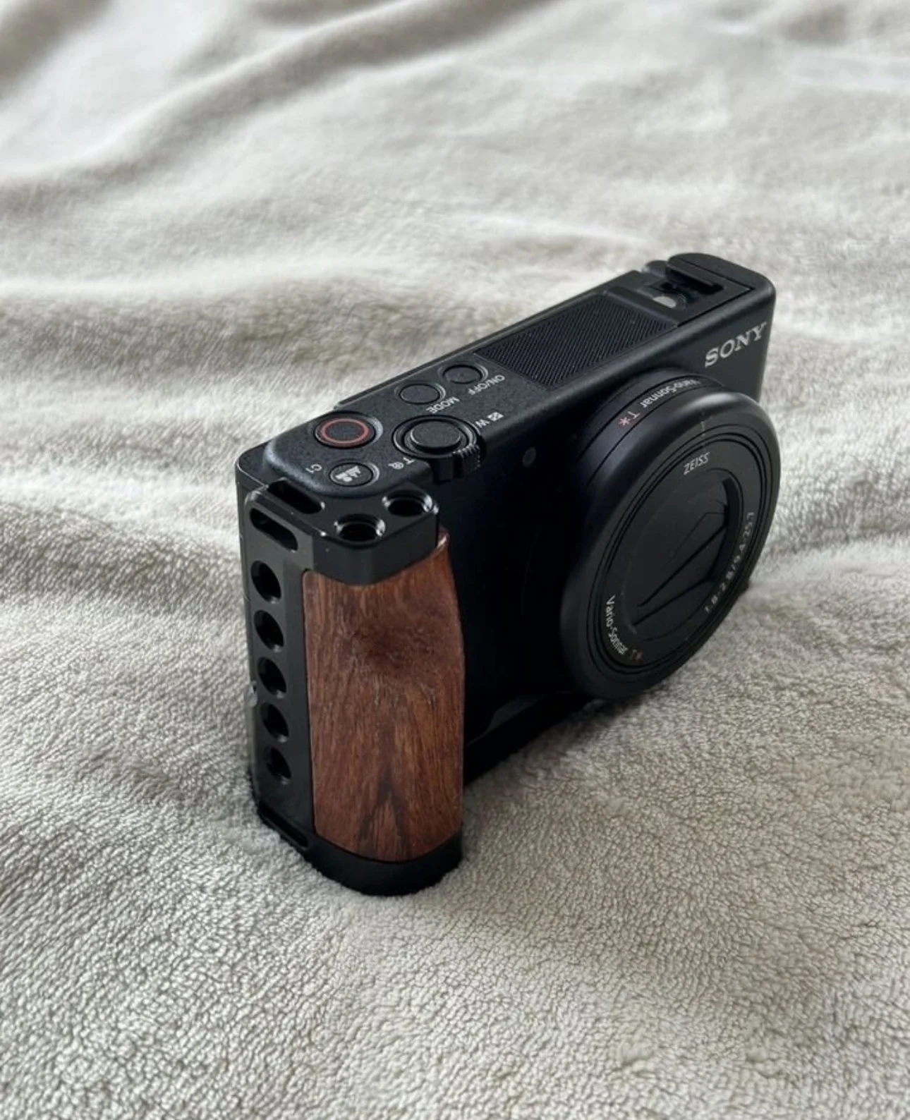 Камера sony zv-1 - миниатюра 7