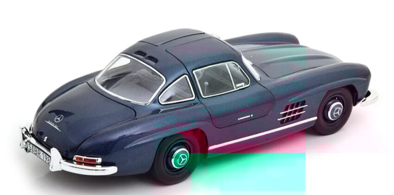 Norev 1:18 Mercedes-Benz 300 SL Gullwing W198 - миниатюра 5