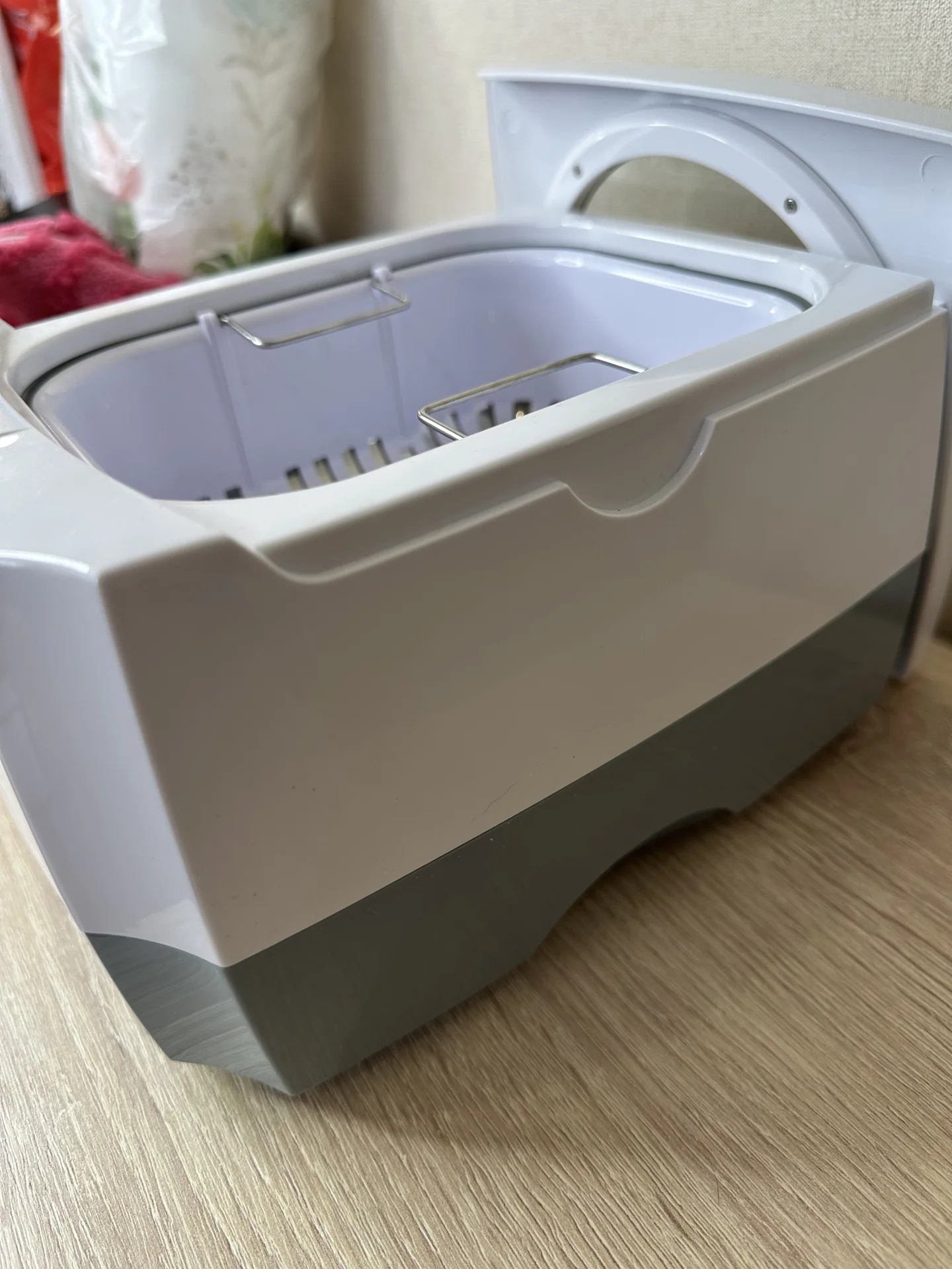 Ультразвуковая мойка Codyson CD-4800 - миниатюра 4