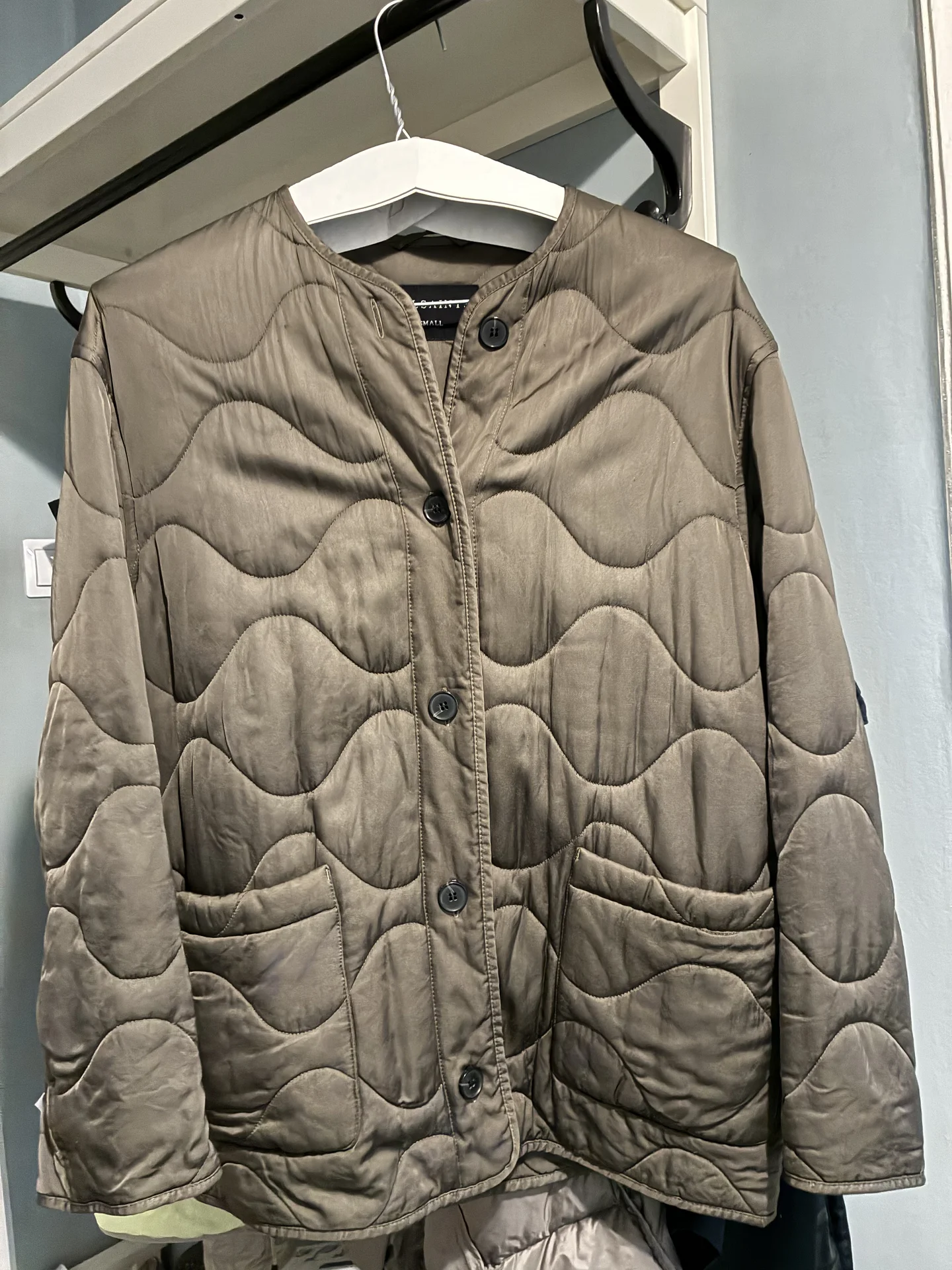 AllSaints куртка - изображение 1