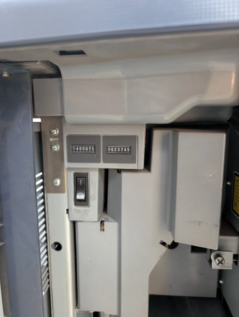Konica Minolta 6000L c лотком LU-202 - миниатюра 3
